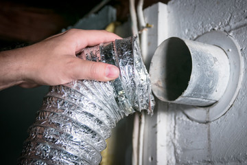 air duct cleaning