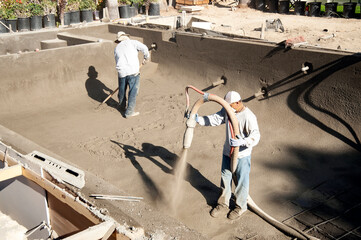 Concrete Contractors