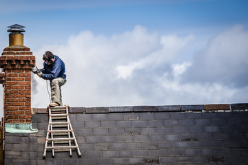 Chimney Repair